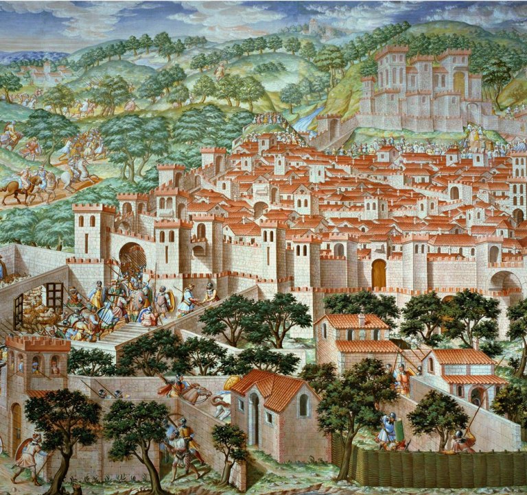 Гранада 15 век. Гранадский эмират в средние века. Альгамбра Испания картины. Гранада 16 век.